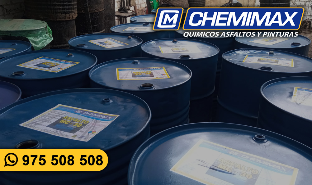venta de asfalto mc 30
